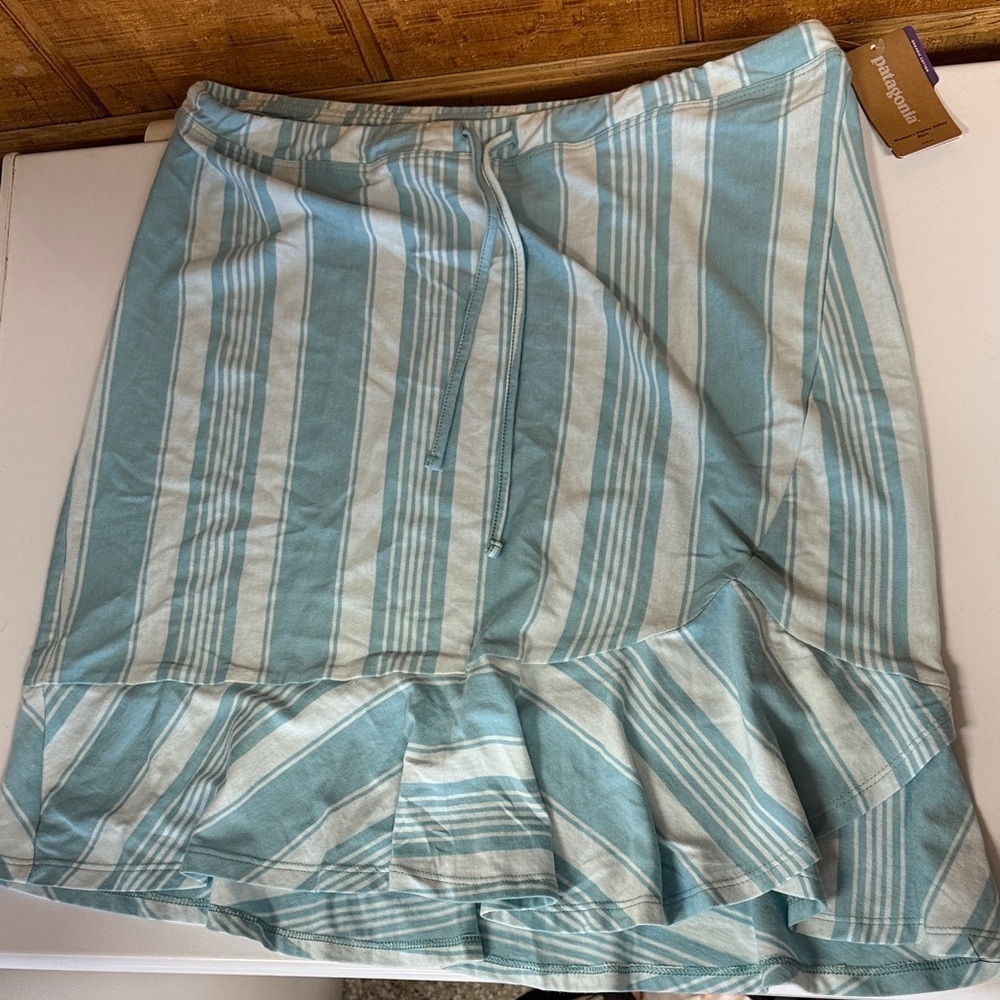 NWT Patagonia Alpine Valley Skirt Sz Med